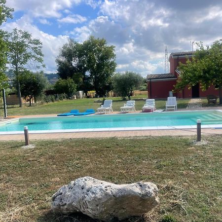 Villa Vinci Реканаті Екстер'єр фото