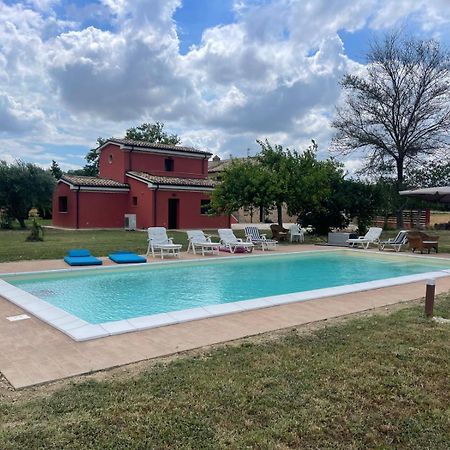 Villa Vinci Реканаті Екстер'єр фото