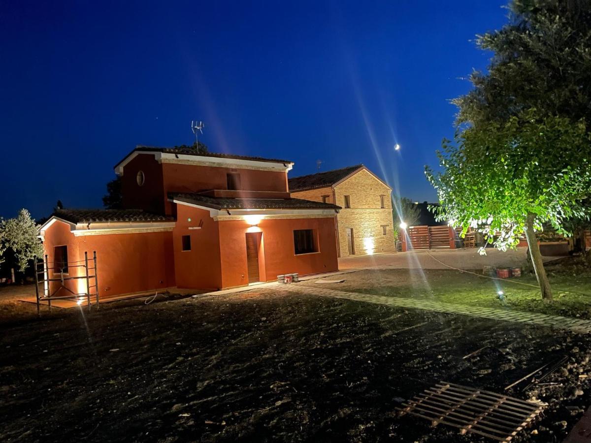 Villa Vinci Реканаті Екстер'єр фото
