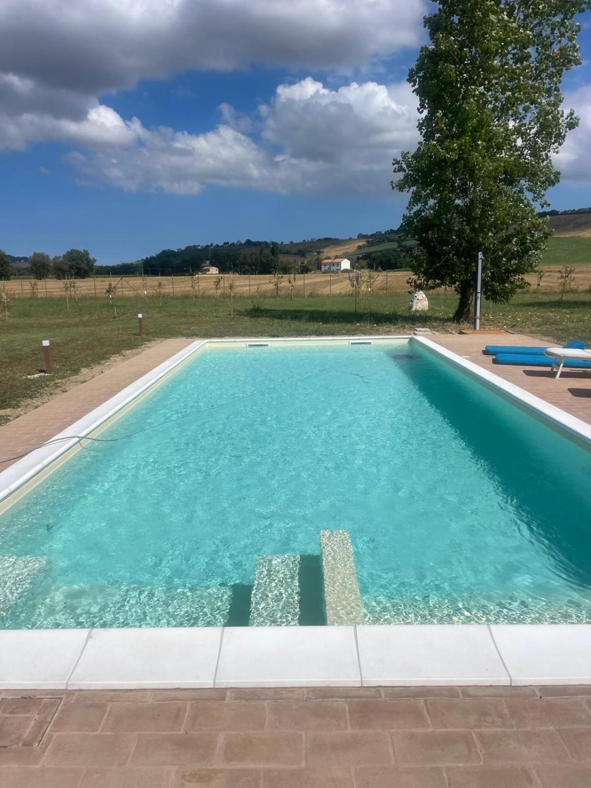 Villa Vinci Реканаті Екстер'єр фото