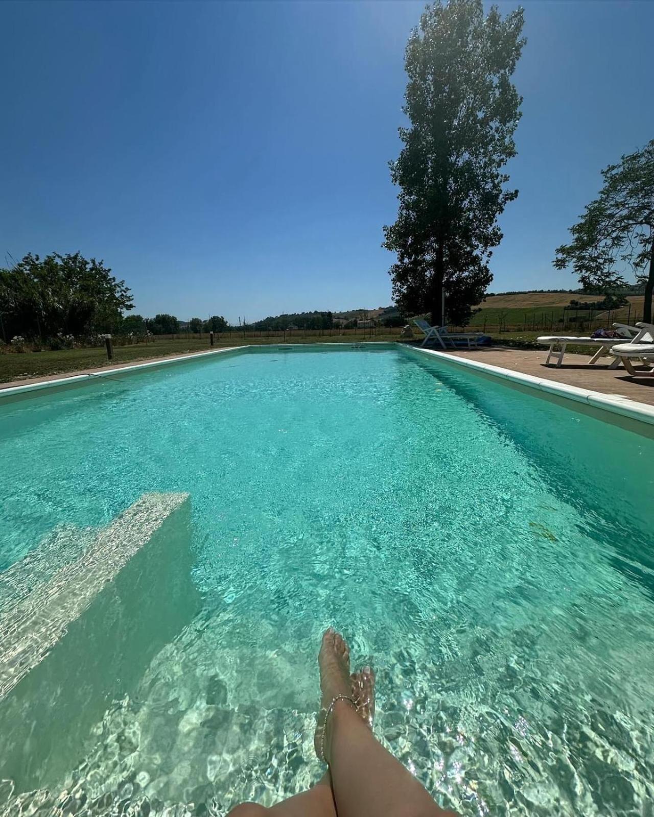 Villa Vinci Реканаті Екстер'єр фото