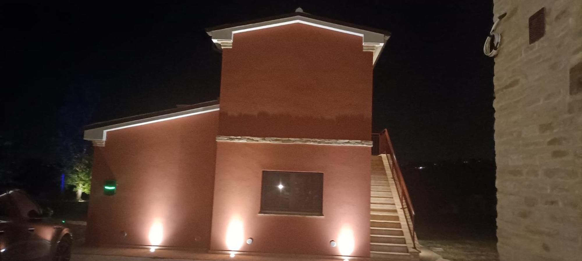 Villa Vinci Реканаті Екстер'єр фото